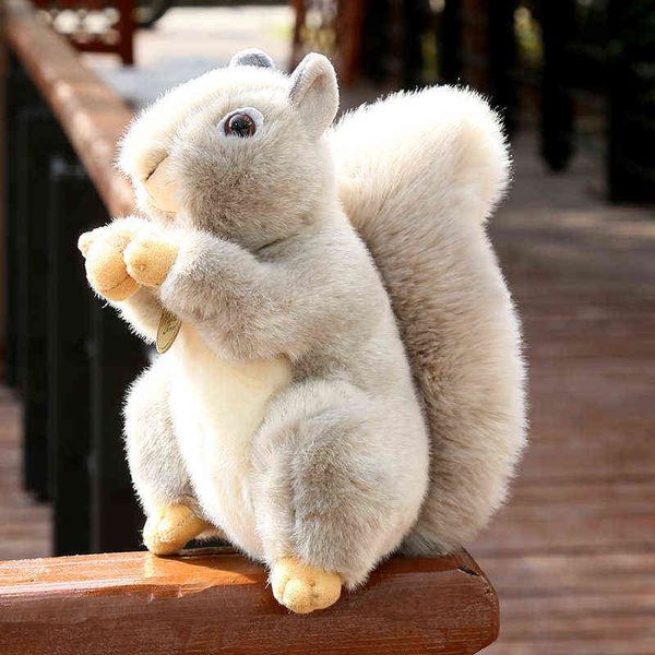 pc cm cute simulation squirrel plush toy beautiful soft ferret fleece animal dolls stuffed pillow baby kids finger birthday j220704
pc cm cute simulation squirrel plush toy beautiful soft ferret fleece animal dolls stuffed pillow baby kids finger birthday j220704