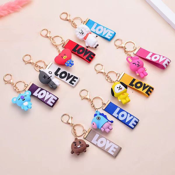 luxurys designers keychain car key chain solid color monogrammed keychains fashion leisure astronaut men women bag pendant accessories with, Silver
luxurys designers keychain car key chain solid color monogrammed keychains fashion leisure astronaut men women bag pendant accessories with, Silver