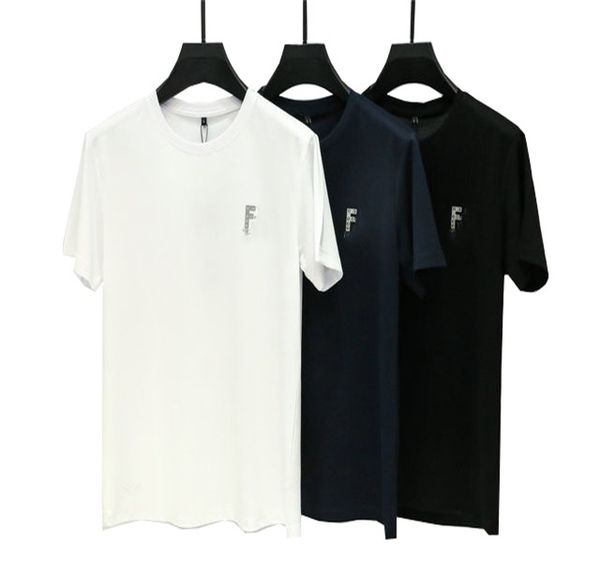 mens fashion t shirt designers men clothing black white tees short sleeve women's casual hip hop streetwear tshirts ag, White;black
mens fashion t shirt designers men clothing black white tees short sleeve women's casual hip hop streetwear tshirts ag, White;black