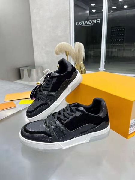 with box casual shoes embroidered printed leather sneaker men women bee loved loafer strawberries snake valentines day beige ebony canvas de, Black
with box casual shoes embroidered printed leather sneaker men women bee loved loafer strawberries snake valentines day beige ebony canvas de, Black