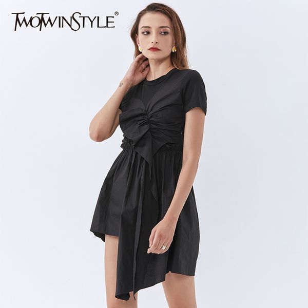 elegat asymmteircal womans tshirt o neck short sleeve summer patchwork ruffle t shirt female fashion clothes 210423, White
elegat asymmteircal womans tshirt o neck short sleeve summer patchwork ruffle t shirt female fashion clothes 210423, White
