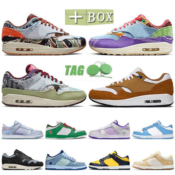 with box a1 a87 mens womens running shoes big size 12 13 authentic concepts union curry yellow far out wild violet sp mellow oil green heavy
with box a1 a87 mens womens running shoes big size 12 13 authentic concepts union curry yellow far out wild violet sp mellow oil green heavy