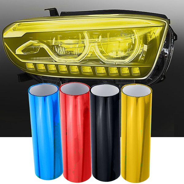 30x200cm car headlight taillight tint vinyl styling waterproof protective vinyl film for any car light sticker
30x200cm car headlight taillight tint vinyl styling waterproof protective vinyl film for any car light sticker