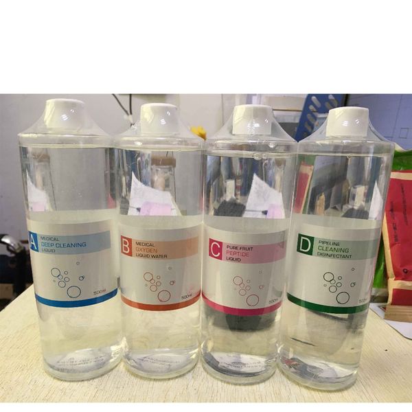 hydra oxygen jet peel water bubble solution 4 bottle hydro dermabrasion bubble serum ultrasonic with meso injector 7 in 1 skincare machine, Black;white
hydra oxygen jet peel water bubble solution 4 bottle hydro dermabrasion bubble serum ultrasonic with meso injector 7 in 1 skincare machine, Black;white