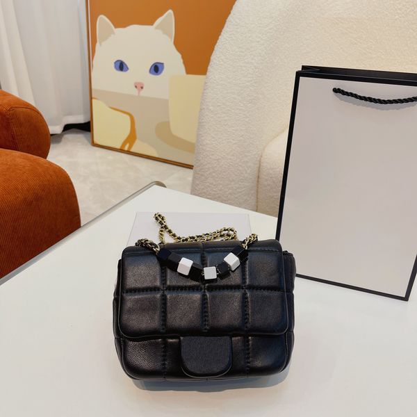 bag designer bags crossbody bags handbag women mini chain cylindrical all-match fashion clutch solid color square lattice totes wallet handb
bag designer bags crossbody bags handbag women mini chain cylindrical all-match fashion clutch solid color square lattice totes wallet handb