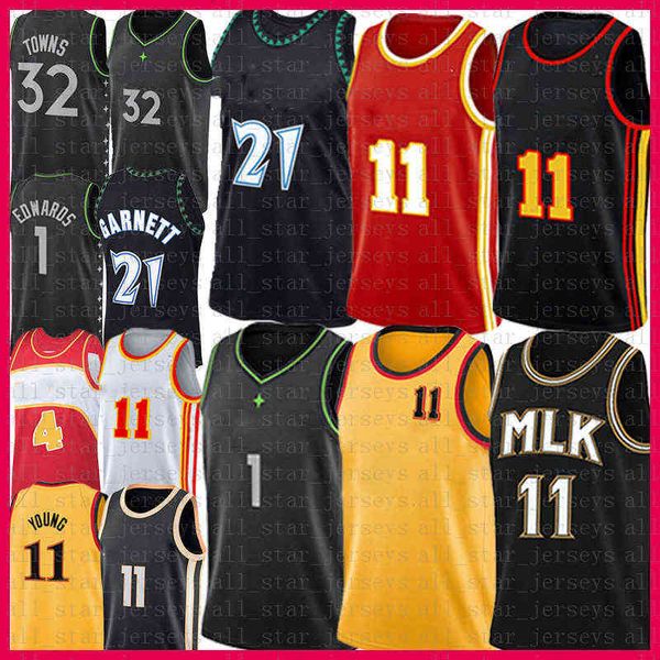 trae young anthony edwards basketball jersey kevin garnett karl-anthony towns spud webb jerseys 11 1 32 4
trae young anthony edwards basketball jersey kevin garnett karl-anthony towns spud webb jerseys 11 1 32 4