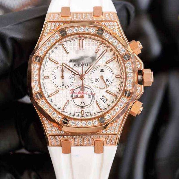 watch roya1 0ak offshore high-end japanese multifunctional movement luminous waterproof, Slivery;brown
watch roya1 0ak offshore high-end japanese multifunctional movement luminous waterproof, Slivery;brown
