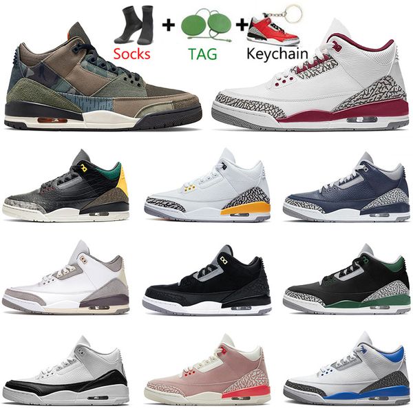 2023 fashion cardinal red 3s men women basketball shoes jumpman 3 georgetown patchwork rust pink pine green true racer blue trainers sp tlmc
2023 fashion cardinal red 3s men women basketball shoes jumpman 3 georgetown patchwork rust pink pine green true racer blue trainers sp tlmc