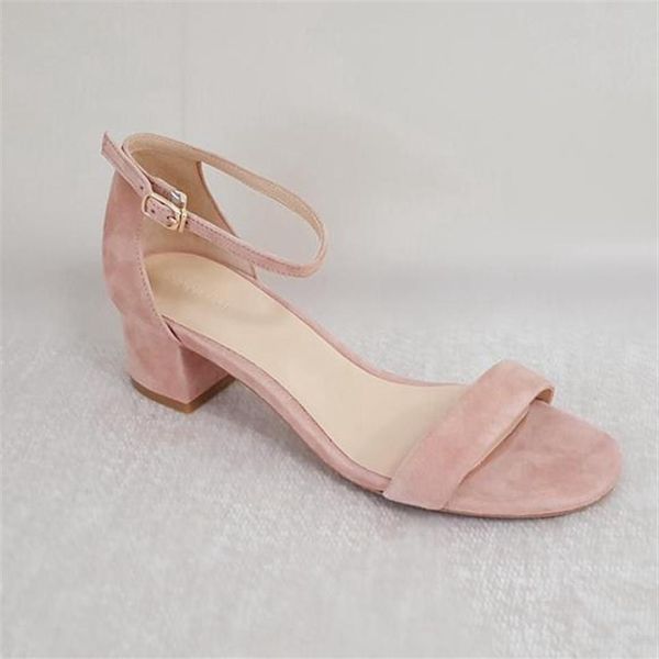 2018 new arrive summer sandals women pumps ladies genuine leather sandal ankle strap thick heels peep toe kid suede287i, Black
2018 new arrive summer sandals women pumps ladies genuine leather sandal ankle strap thick heels peep toe kid suede287i, Black