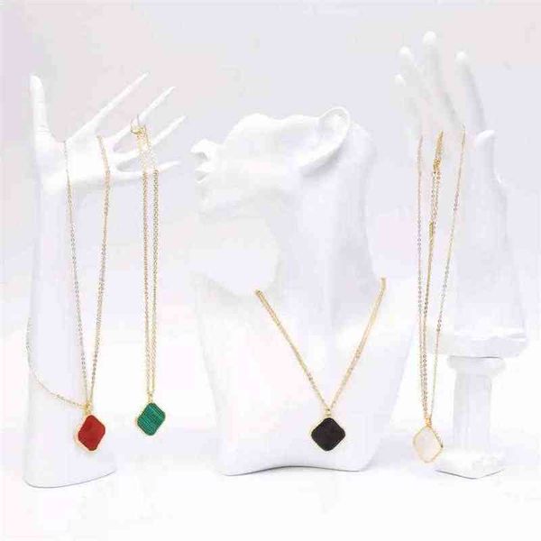 925 diamond silver fashion classic4/four leaf clover necklaces pendants mother-of-pearl plated 18k for women&girl valentine's3175
925 diamond silver fashion classic4/four leaf clover necklaces pendants mother-of-pearl plated 18k for women&girl valentine's3175