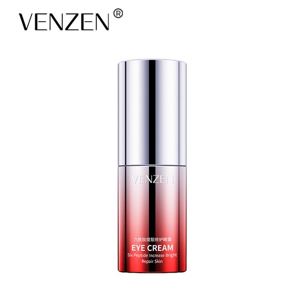venzen hexapeptide repairing eye cream anti-wrinkle firming remove eye bags dark circles brighten whitening eye skin care 30gnew
venzen hexapeptide repairing eye cream anti-wrinkle firming remove eye bags dark circles brighten whitening eye skin care 30gnew