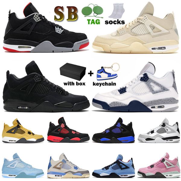 basketball shoes jumpman 4 4s iv mens womens designer sail pink blue thunder midnight navy sb bred cactus jack military black cat sneakers
basketball shoes jumpman 4 4s iv mens womens designer sail pink blue thunder midnight navy sb bred cactus jack military black cat sneakers
