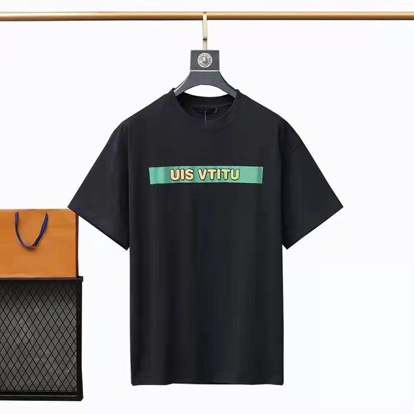 t shirt fashion large men's t-shirts wear apparel designer summer short sleeve tee pullover cotton embroidery breathable clothing men s, White;black
t shirt fashion large men's t-shirts wear apparel designer summer short sleeve tee pullover cotton embroidery breathable clothing men s, White;black