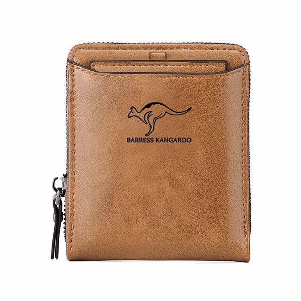 men leather wallet zipper business credit card holder rfid blocking pocket coin purse wallet male, Red;black
men leather wallet zipper business credit card holder rfid blocking pocket coin purse wallet male, Red;black