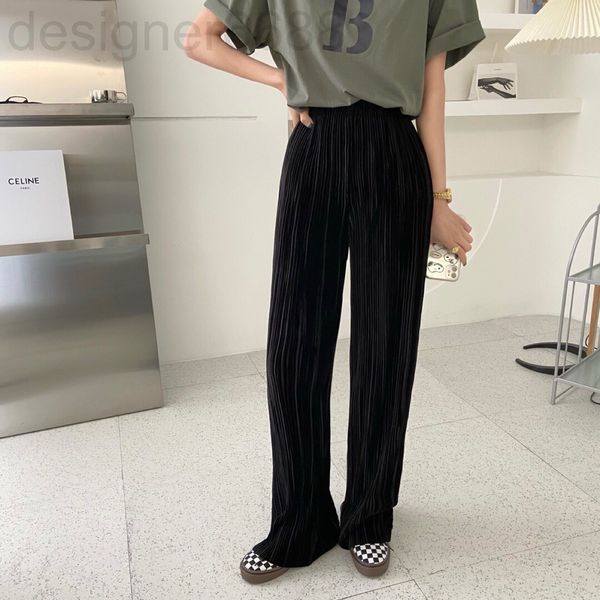 women's shorts designer sp original high waist pleated wide leg pants women's spring loose straight tube versatile casual floor dr, White;black
women's shorts designer sp original high waist pleated wide leg pants women's spring loose straight tube versatile casual floor dr, White;black