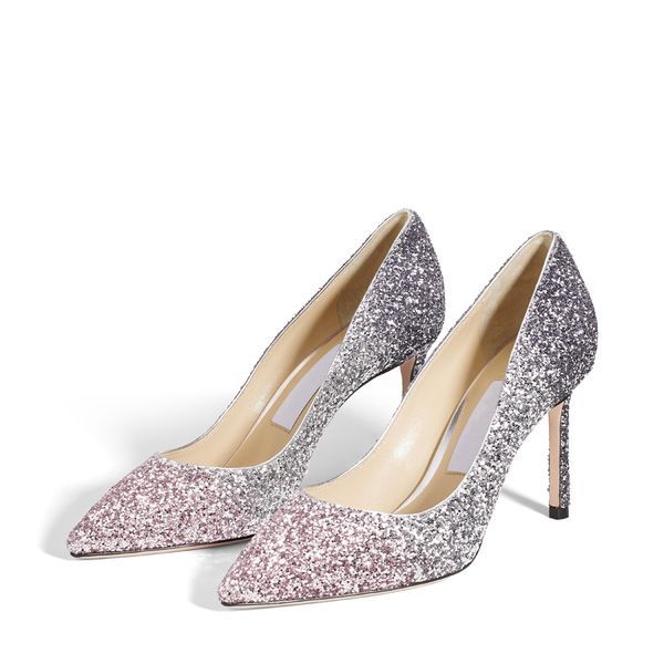 luxury jimmy women choo summer pumps sandals london romy 85 mm trendy pointed toes colorful clastic glitter italy designer evening dress san, Black
luxury jimmy women choo summer pumps sandals london romy 85 mm trendy pointed toes colorful clastic glitter italy designer evening dress san, Black