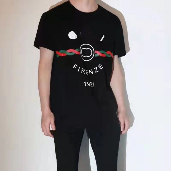 2022ss mens t shirts women t-shirt designer for men tee fashion letter printed cotton casual short sleeve clothing tshirts loose oversize s, White;black
2022ss mens t shirts women t-shirt designer for men tee fashion letter printed cotton casual short sleeve clothing tshirts loose oversize s, White;black