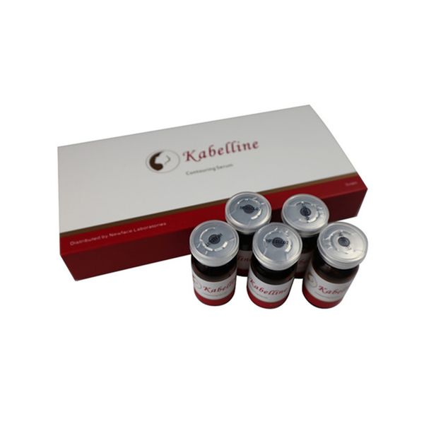 kabelline face sculptras slimming double chin dissolve lipolysis injection fat slimming solution
kabelline face sculptras slimming double chin dissolve lipolysis injection fat slimming solution