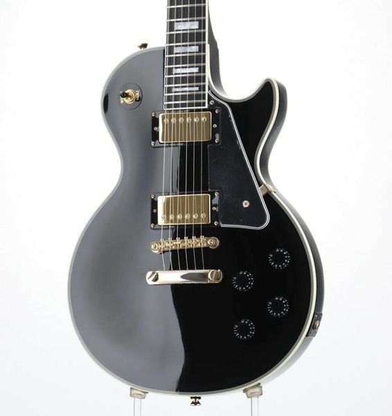 paul custom lite ebony 2019 electric guitar 
paul custom lite ebony 2019 electric guitar