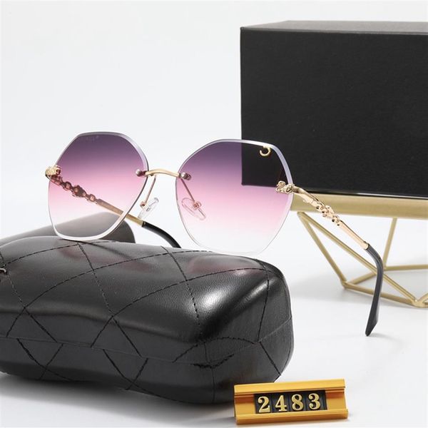 glasses womens sunglasses women eyeglass mens luxury men fashion gradient frameless swan letters with box jariser271s, White;black
glasses womens sunglasses women eyeglass mens luxury men fashion gradient frameless swan letters with box jariser271s, White;black