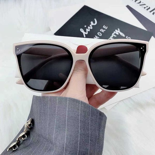 women 2022 new tr polarized sunglasses men's fashion handsome trend uv protection, White;black
women 2022 new tr polarized sunglasses men's fashion handsome trend uv protection, White;black