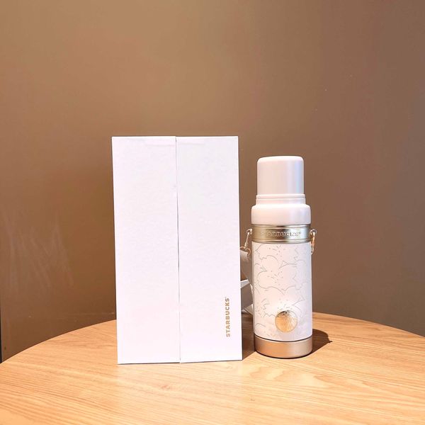 starbucks cherry blossom cup 2022 spring milk white stainless steel thermos cup gift box set goddess's day gift
starbucks cherry blossom cup 2022 spring milk white stainless steel thermos cup gift box set goddess's day gift
