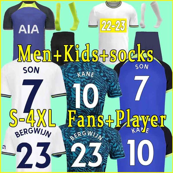 4xl 22 23 kane son kulusevski perisic soccer jerseys hojbjerg colorful richarlison football shirts 2022 2023 lucas dele romero men kids kit, Black;yellow
4xl 22 23 kane son kulusevski perisic soccer jerseys hojbjerg colorful richarlison football shirts 2022 2023 lucas dele romero men kids kit, Black;yellow