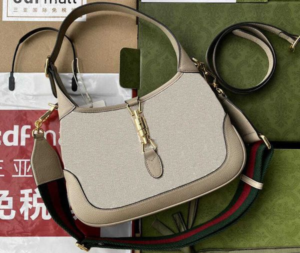 realfine bags 5a 678843 28cm jackies 1961 small handbag beige and white canvas shoulder purses for women with dust bag
realfine bags 5a 678843 28cm jackies 1961 small handbag beige and white canvas shoulder purses for women with dust bag