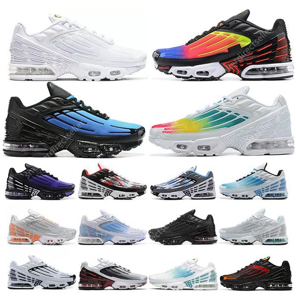 2022 plus tn 3 running shoes tuned men women laser blue aqua volt triple white grey light bone yellow be true mens trainers womens outdoor s
2022 plus tn 3 running shoes tuned men women laser blue aqua volt triple white grey light bone yellow be true mens trainers womens outdoor s