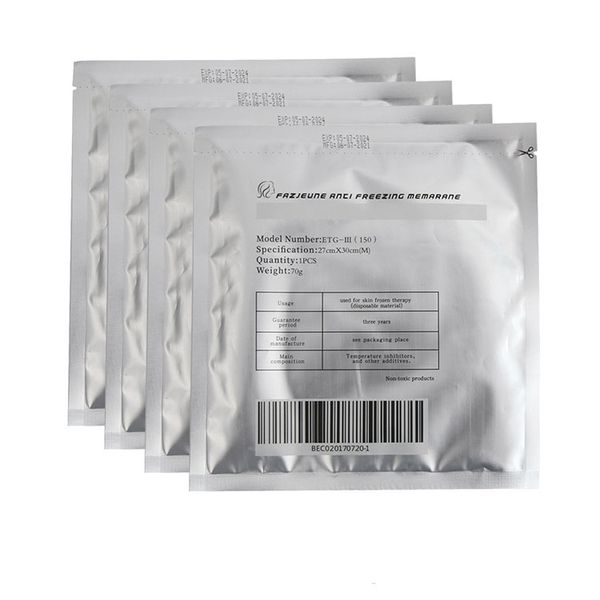 wholesale antiing membranes anti ing membrane antie cryo pad anties film size 27*30cm 34*42cm for cryo machine
wholesale antiing membranes anti ing membrane antie cryo pad anties film size 27*30cm 34*42cm for cryo machine