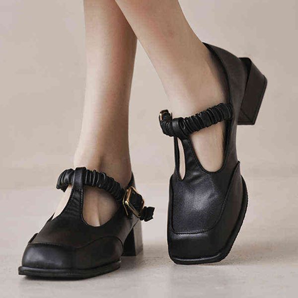 dress shoes rimocy platform t-strap pumps women british square nose thick heels mary janes woman metal buckle solid color lolita 220416, Black
dress shoes rimocy platform t-strap pumps women british square nose thick heels mary janes woman metal buckle solid color lolita 220416, Black