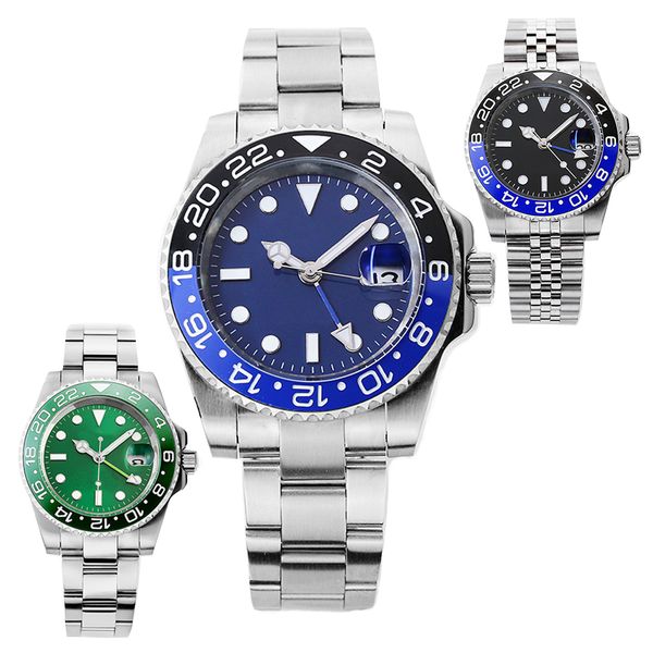 dual time f1 men's watch red ceramic bezel automatic mechanical 41mm watch 904l stainless steel sapphire glass super luminous watches m, Slivery;brown
dual time f1 men's watch red ceramic bezel automatic mechanical 41mm watch 904l stainless steel sapphire glass super luminous watches m, Slivery;brown