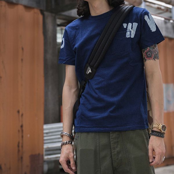 bronson ww2 military us army ring spun slub yarn prisoner of the war pw underwear pocket t-shirt 100% cotton retro prison style cx220421, White;black
bronson ww2 military us army ring spun slub yarn prisoner of the war pw underwear pocket t-shirt 100% cotton retro prison style cx220421, White;black