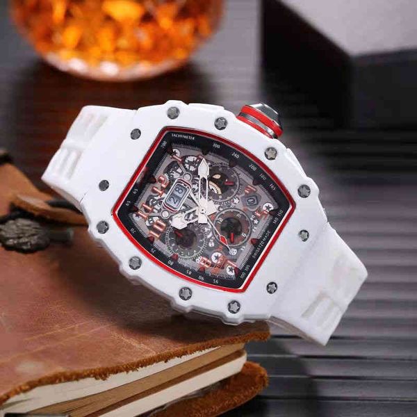 luxury mens mechanics watch richa milles net red silica gel with watch r barrel fashion men's and women's trend, Slivery;golden
luxury mens mechanics watch richa milles net red silica gel with watch r barrel fashion men's and women's trend, Slivery;golden
