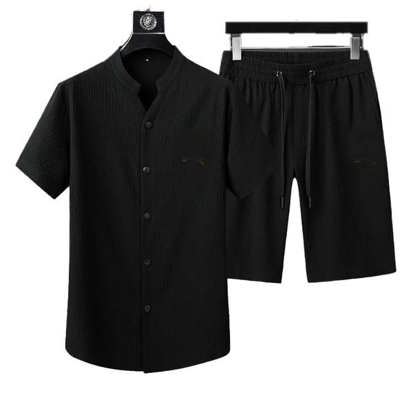 delivery summer mens designers tracksuits jogging suit men tracksuit pullover running sweatshirt man short sleeve pants fashion sweat track, Gray
delivery summer mens designers tracksuits jogging suit men tracksuit pullover running sweatshirt man short sleeve pants fashion sweat track, Gray