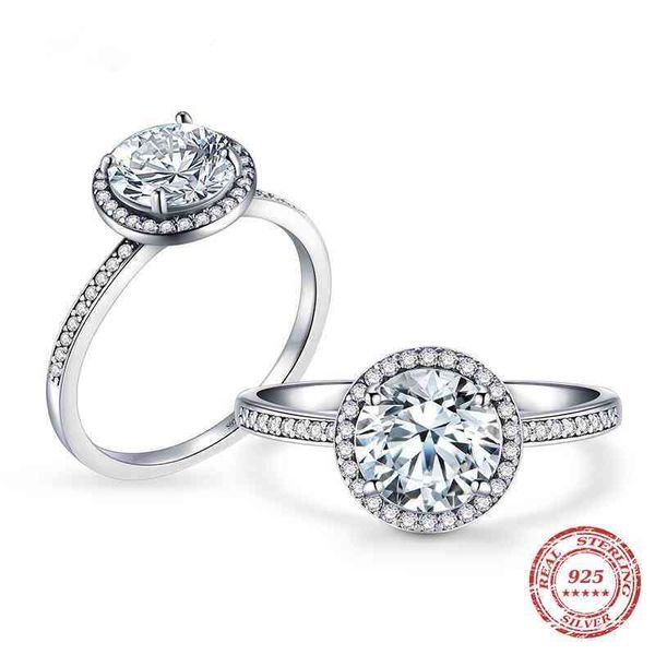 modian genuine 925 sterling silver round clear cz fashion finger ring classic jewelry for women luxury wedding engagement rings, Slivery;golden
modian genuine 925 sterling silver round clear cz fashion finger ring classic jewelry for women luxury wedding engagement rings, Slivery;golden