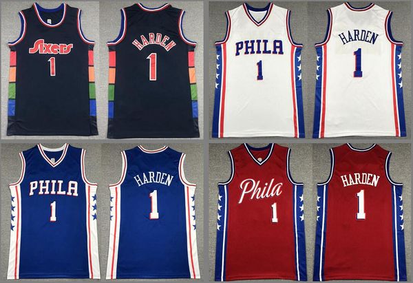 basketball jerseys james harden jersey, Black;red
basketball jerseys james harden jersey, Black;red