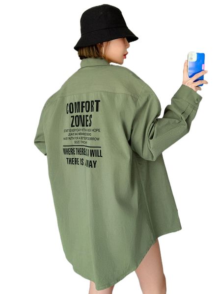 dazy slogan print drop shoulder blouse t4ws#, White
dazy slogan print drop shoulder blouse t4ws#, White