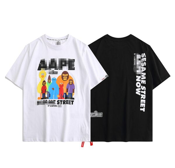 summer fashion men's t-shirts, comfortable fabrics with assurance, outdoor sports short sleeves, classic patterns, versatile and simple, White;black
summer fashion men's t-shirts, comfortable fabrics with assurance, outdoor sports short sleeves, classic patterns, versatile and simple, White;black