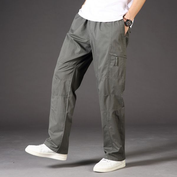 hip hop men cargo pants fashion harajuku elastic waist casual streetwear mens joggers trousers black
hip hop men cargo pants fashion harajuku elastic waist casual streetwear mens joggers trousers black