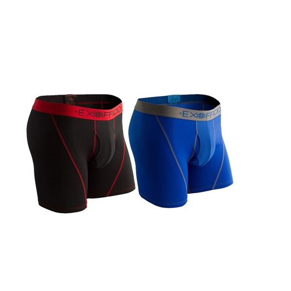 2 pack exofficio men underwear men's sport mesh 6" boxer brief breathable lightweight quick drying man underwear usa size s-xxl 22, Black;white
2 pack exofficio men underwear men's sport mesh 6" boxer brief breathable lightweight quick drying man underwear usa size s-xxl 22, Black;white
