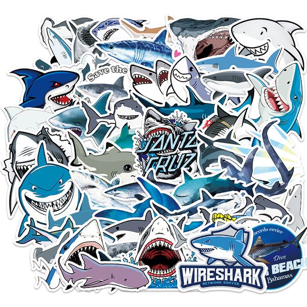 50pcs wholesale ocean shark stickers cartoon waterproof vinyl graffiti sticker for car motorcycle bicycle diy notebook luggage skateboard
50pcs wholesale ocean shark stickers cartoon waterproof vinyl graffiti sticker for car motorcycle bicycle diy notebook luggage skateboard