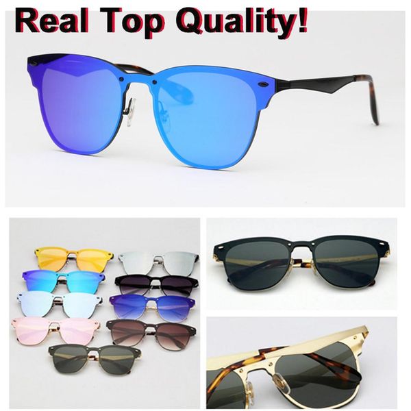 2020 fashion classic square style gradient sunglasses men rivet brand design 3576 sun glasses oculos de sol gafas with254r, White;black