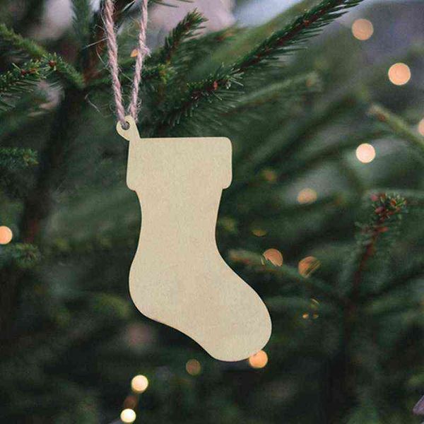 factory outlet new 50 wooden christmas socks pendants unfinished stockings wood chips diy tree decorations
factory outlet new 50 wooden christmas socks pendants unfinished stockings wood chips diy tree decorations