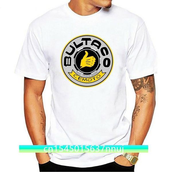 casual retro bultaco pursang t shirt men bultaco pursang tshirt homme spainish motorcycle tee super motor tee shirt hombre 220702, White;black
casual retro bultaco pursang t shirt men bultaco pursang tshirt homme spainish motorcycle tee super motor tee shirt hombre 220702, White;black