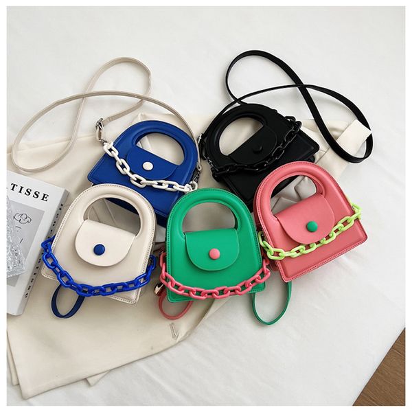 candy color acrylic thick chain bag 2022 summer new korean style contrast mouth red handbag women's cross bags shoulder handbags
candy color acrylic thick chain bag 2022 summer new korean style contrast mouth red handbag women's cross bags shoulder handbags