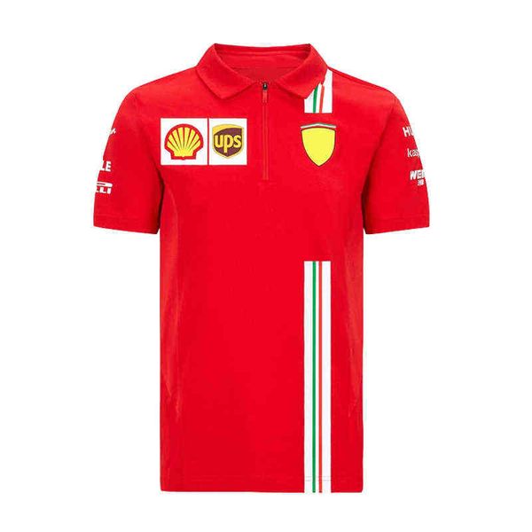 camiseta roja f1 para hombre ropa de marca estampada harajuku color solido informal polo novedad 2021, White;black
camiseta roja f1 para hombre ropa de marca estampada harajuku color solido informal polo novedad 2021, White;black