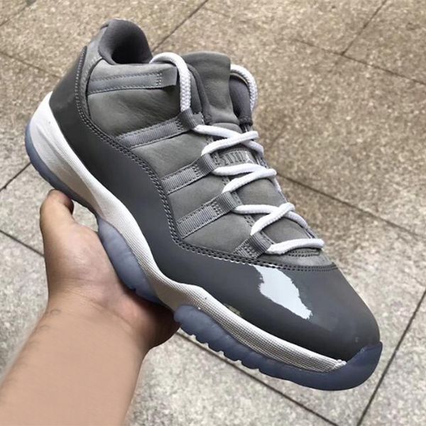 11 low cool grey basketball shoes 11s 72-10 black gym red-white-sail men real carbon fiber outdoor sports sneakers av2187-001 with box 52889
11 low cool grey basketball shoes 11s 72-10 black gym red-white-sail men real carbon fiber outdoor sports sneakers av2187-001 with box 52889