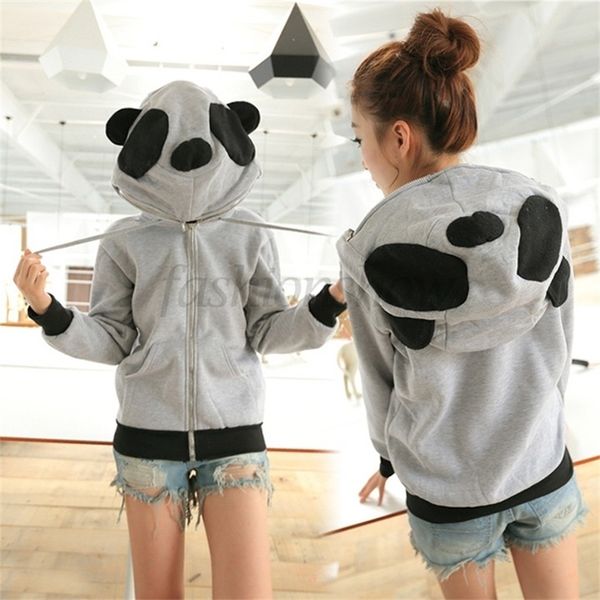 wholesale 2014 fashion women's hoody warm cute panda hoodie outerwear jacket sweatshirt b19 sv007946, Black
wholesale 2014 fashion women's hoody warm cute panda hoodie outerwear jacket sweatshirt b19 sv007946, Black