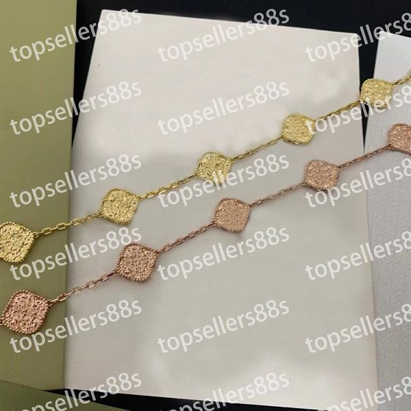 stylish luxury diamonds charm bracelets for women elegant jewelry laser stripes four leaf clover bangle bracelet fema254t, Golden;silver
stylish luxury diamonds charm bracelets for women elegant jewelry laser stripes four leaf clover bangle bracelet fema254t, Golden;silver